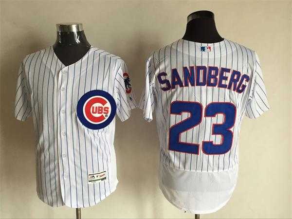 Chicago Cubs #23 Ryne Sandberg White 2016 Flexbase Collection Stitched Baseball Jersey,We sell and wholesale Chicago Cubs #23 Ryne Sandberg White 2016 Flexbase Collection Stitched Baseball Jersey on line form chian!
